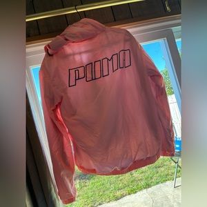 Puma Windbreaker